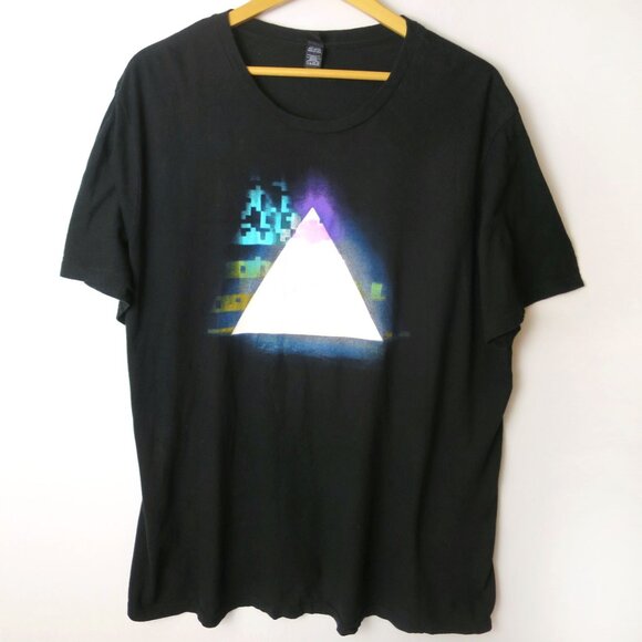 2017 Ghost in the Shell Promo T-shirt Size XL - Picture 1 of 6